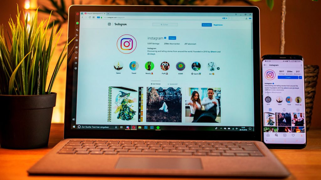 Instagram es una red social que es utilizada para fortalecer negocios. (Foto Prensa Libre: Forbes)