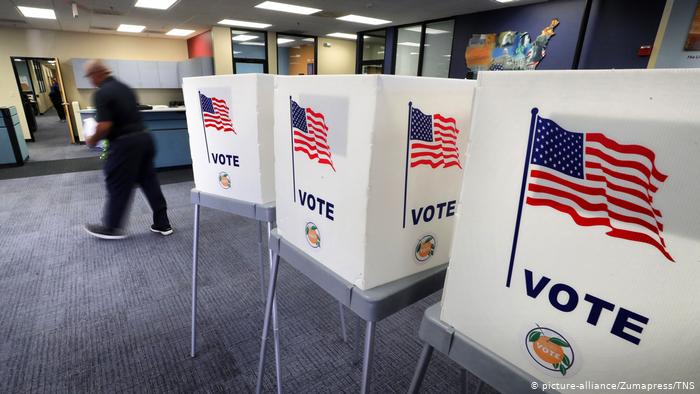 Florida aporta 29 votos en el colegio Electoral, es uno de los estados más codiciados en las eleccione presidenciales.	(picture-alliance/Zumapress/TNS)