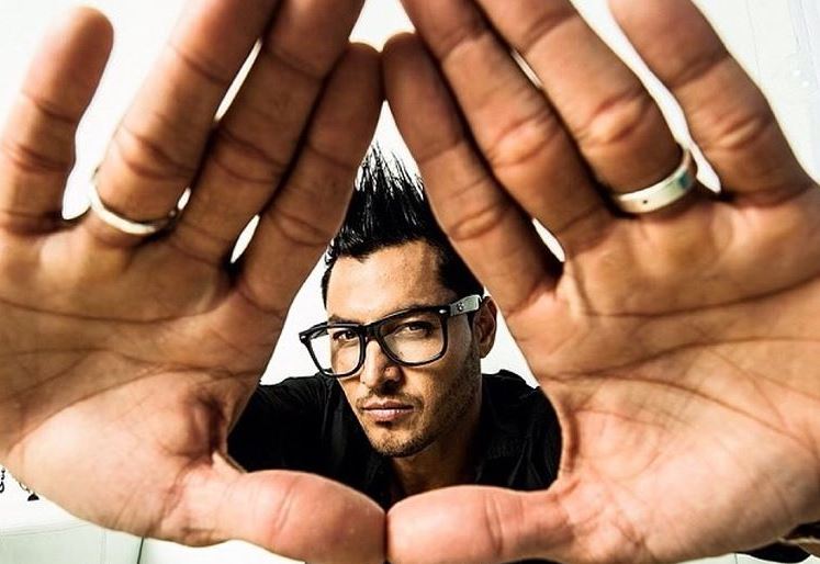 La familia del artista Anthony Galindo informó sobre su muerte. (Foto Prensa Libre:  iamelpapijoe/Instagram)