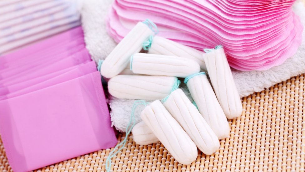 Escocia ofrecerá productos para la menstruación gratis en sus edificios públicos. GETTY IMAGES