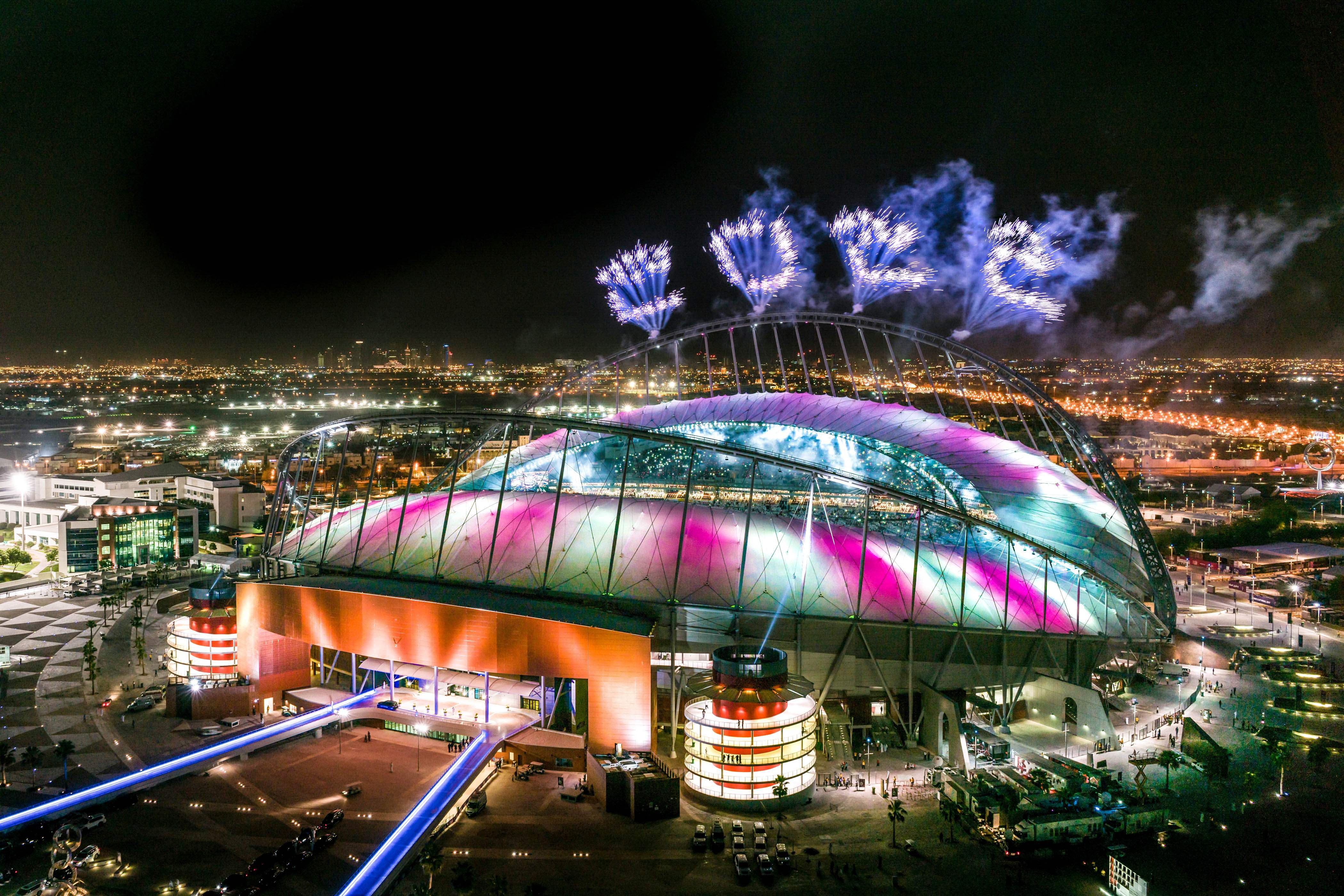 Este lunes 7 de diciembre se realizará el sorteo de la fase de clasificación de los países europeos para Qatar 2022. (Foto Prensa Libre: AFP)