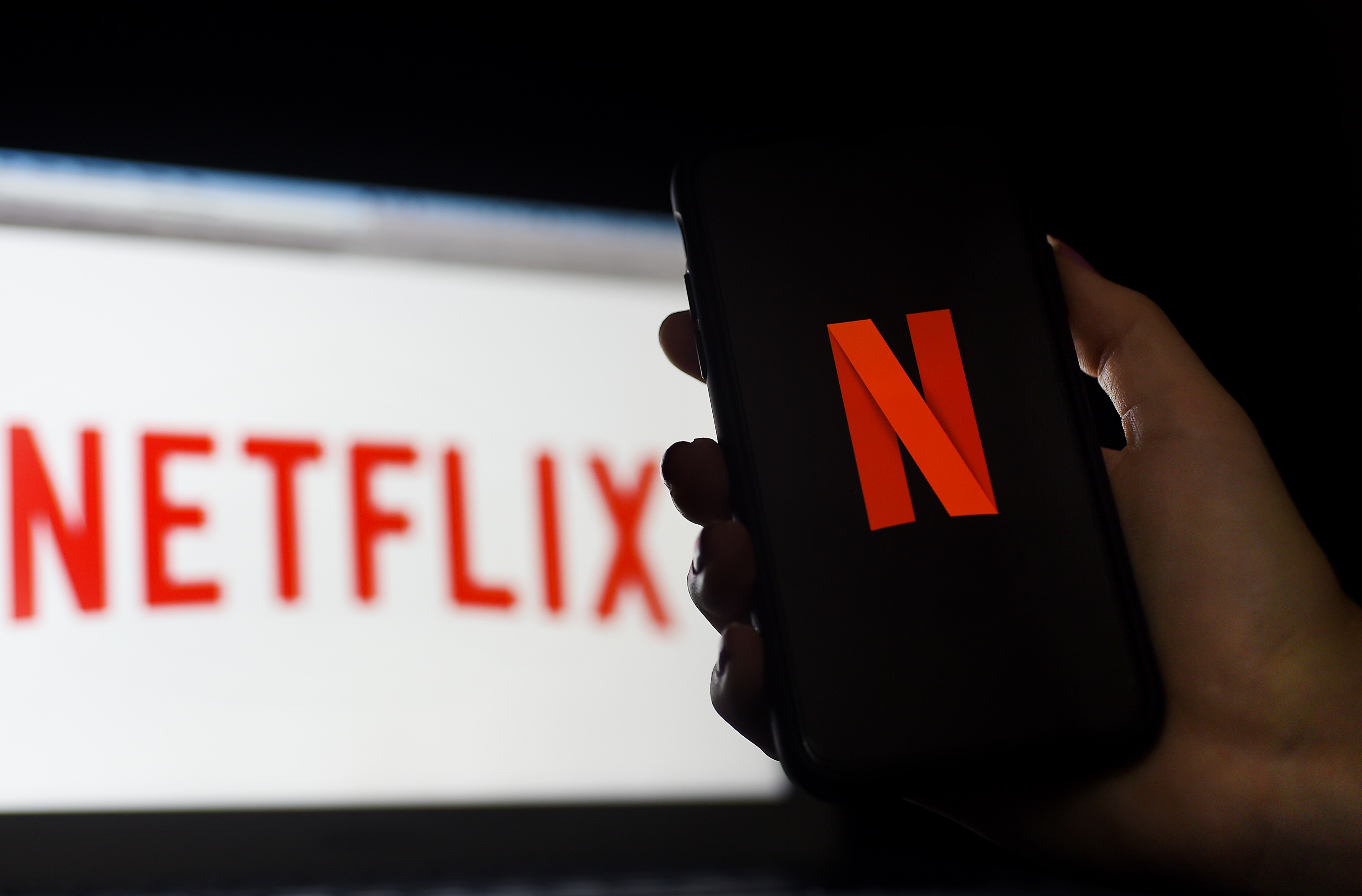 Netflix anuncia nuevos estrenos para la época navideña. (Foto Prensa Libre: AFP)