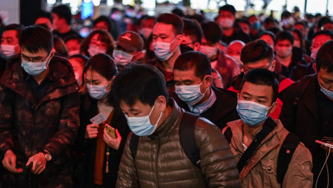 China incluye proyectos de desarrollo para erradicar la pobreza en la población. (Foto Prensa Libre: AFP)