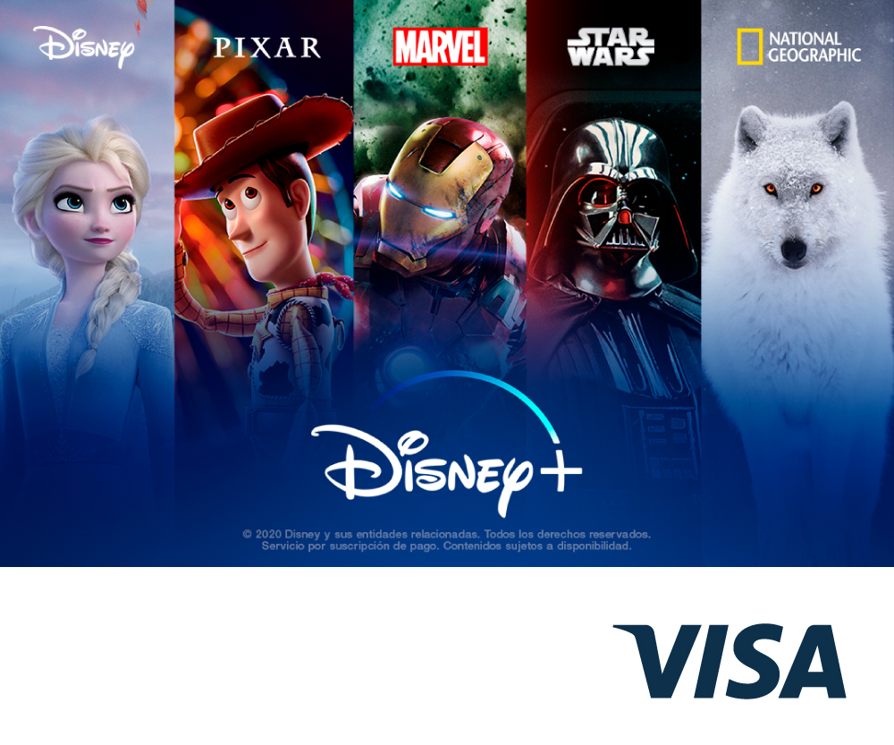 Disney Plus aun sin precios para Guatemala