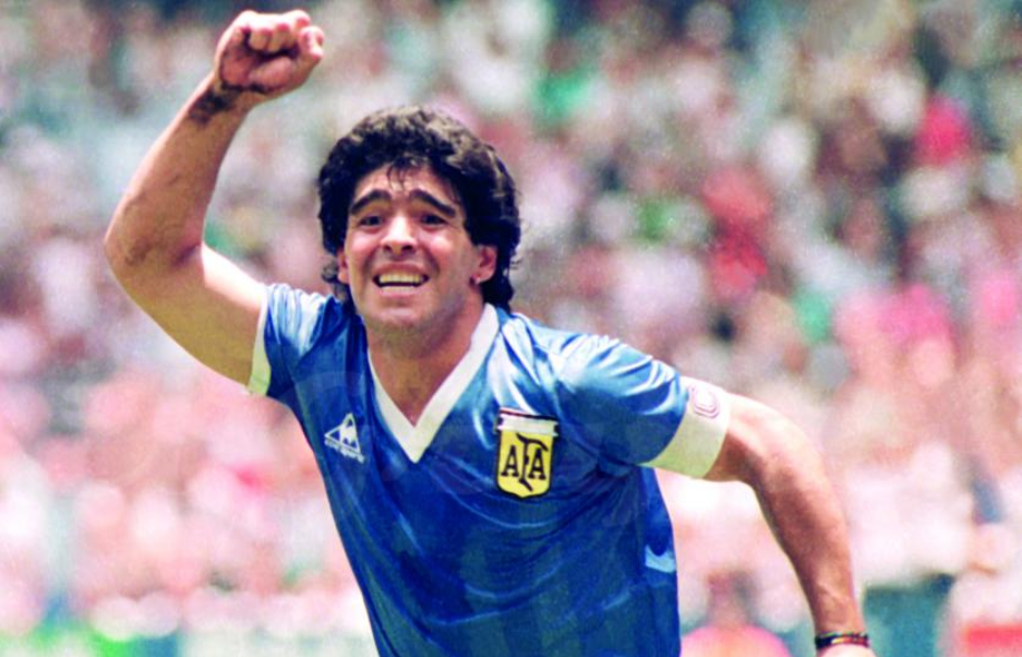 Maradona camiseta