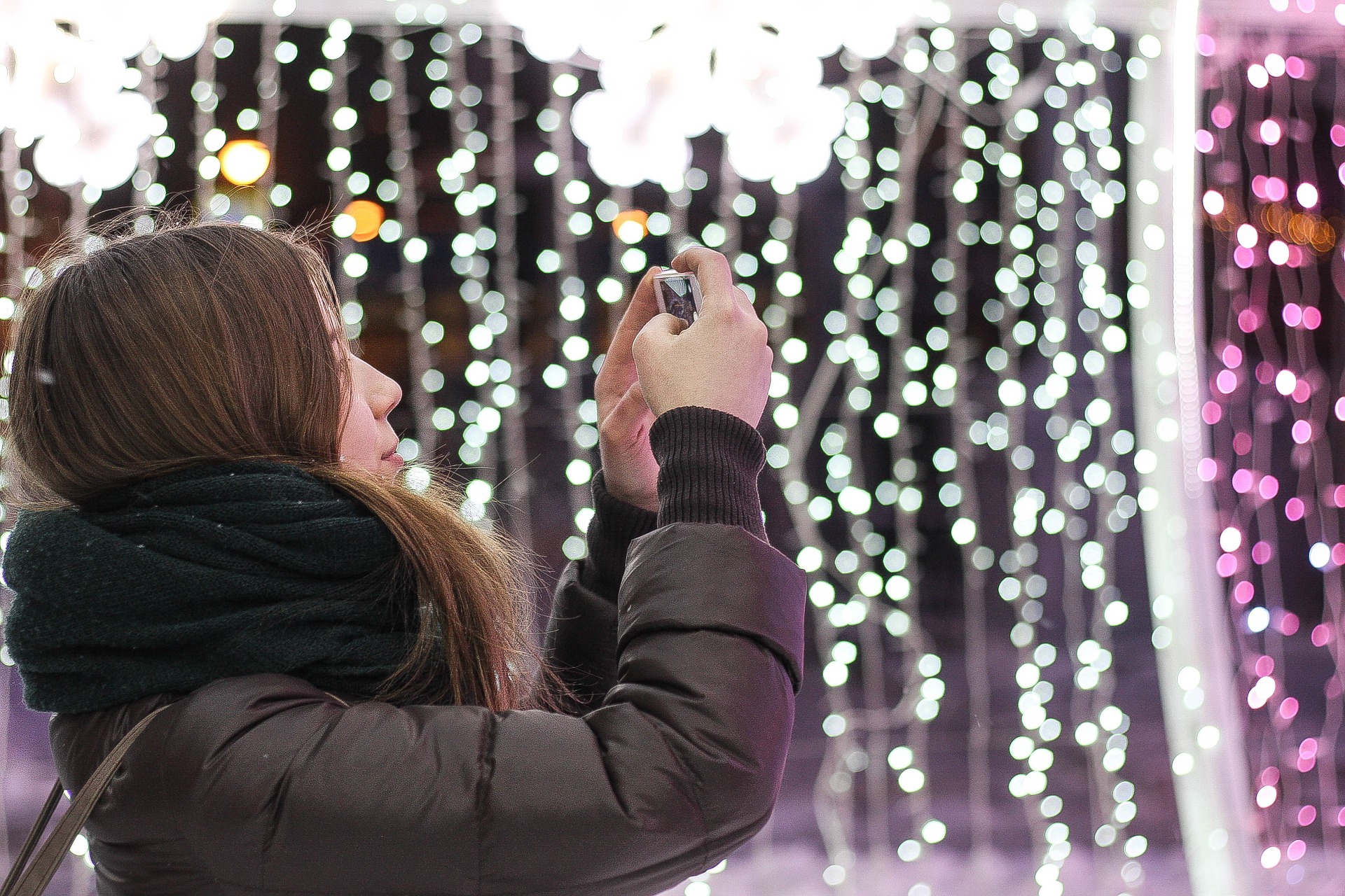 los errores más comunes al tomar una selfie