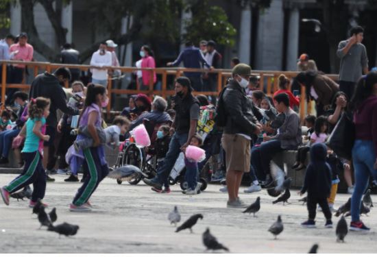 Guatemala acumula 127 mil 127 casos confirmados de coronavirus. (Foto Prensa Libre: Érick Ávila)  