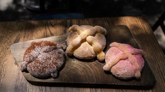 Pan de muerto