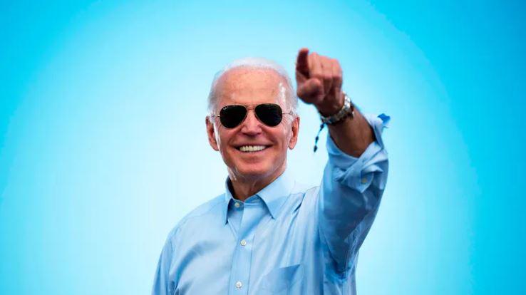 El candidato demócrata a la presidencia de los Estados Unidos Joe Biden.
Shutterstock / StratosBril