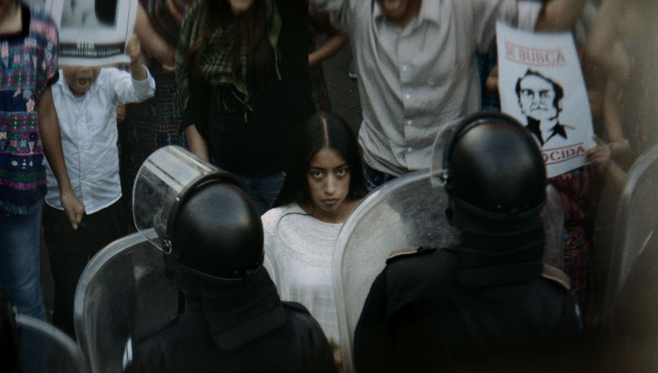 “La Llorona” de Jayro Bustamante, busca una nominación en los Óscar 2021. (Foto Prensa Libre: Cortesía La Casa de Producción)