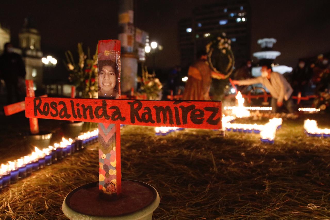 Una encuesta específica de violencia contra la mujer ayudaría a entender el problema y a trabajarlo para evitar las muertes violentas. (Foto Prensa Libre: Hemeroteca)