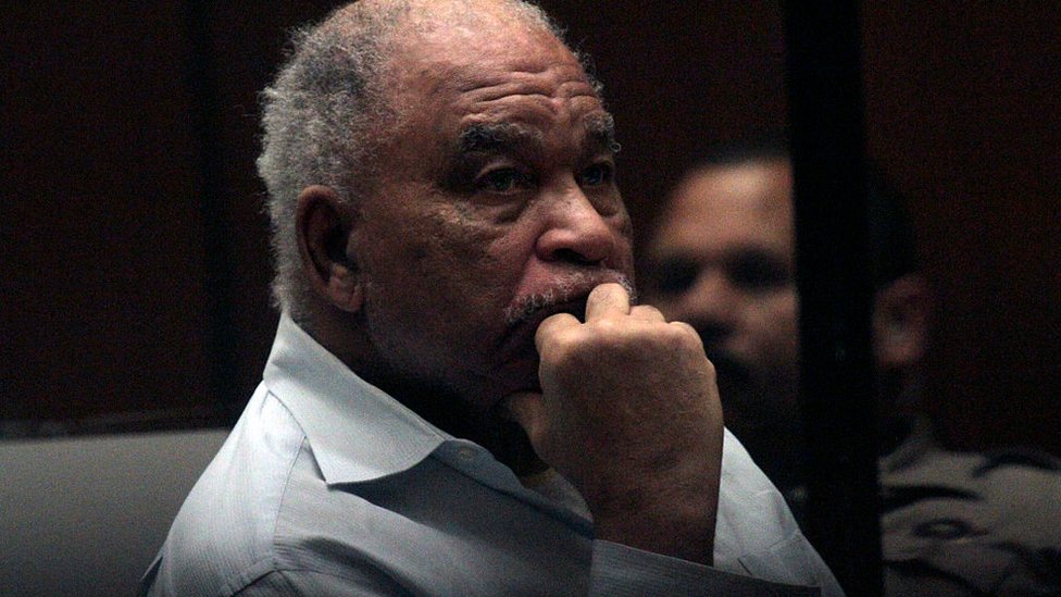 Samuel Little estaba en una prisión de Texas, desde la cual confesó sus asesinatos.