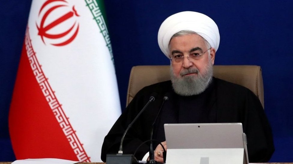 Hassan Rouhani, presidente de Irán, afirmó que se opone a la implementación de la nueva ley. GETTY IMAGES