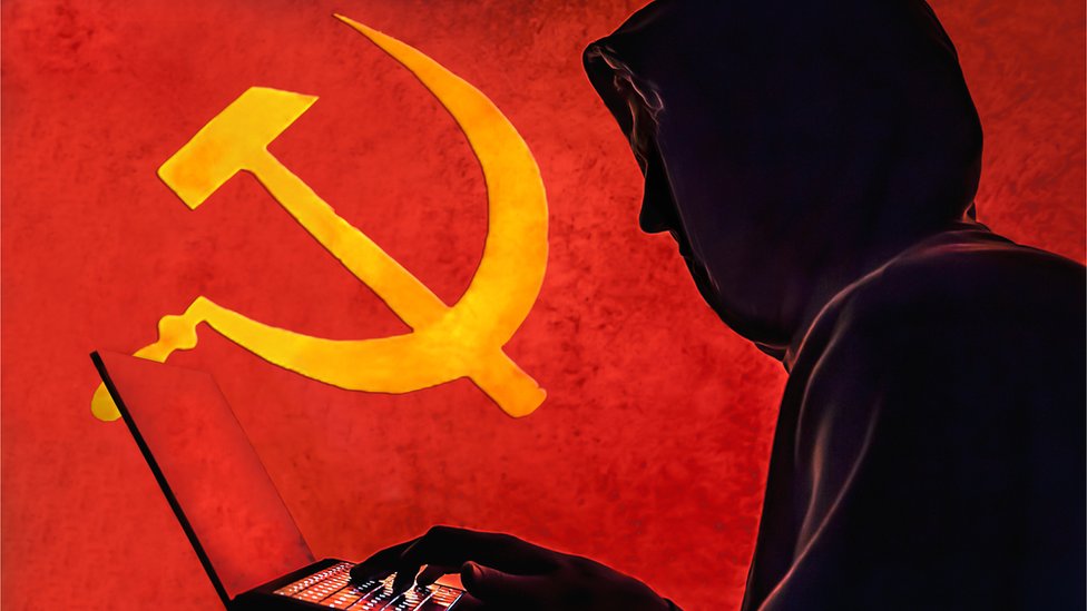 Desde los tiempos de la Unión Soviética, el ciberespionaje ha sido una preocupación clave para las autoridades estadounidenses.