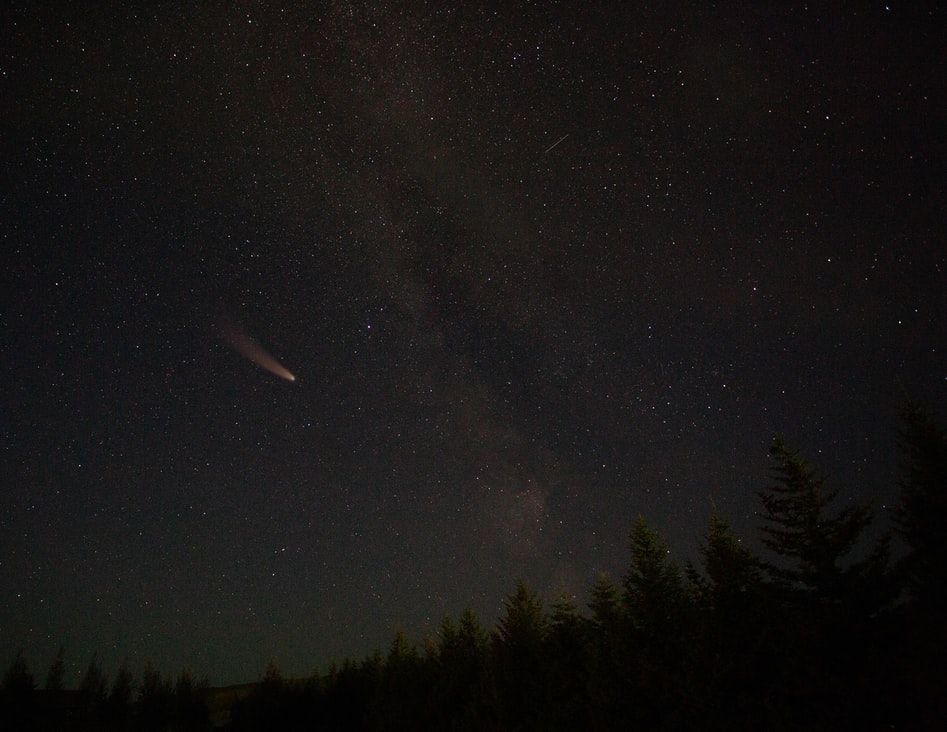 La NASA indicó que el acercamiento de los asteroides no representa peligro para la Tierra. (Foto Prensa Libre: Unsplash) 