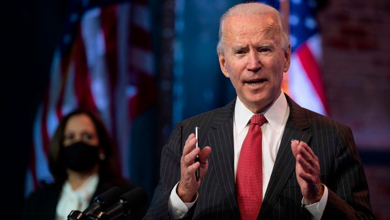 Los nombramientos que ha anunciado Joe Biden han sido resaltado por medios de comunicación, por la inclusión de diversos grupos étnicos. (Foto HemerotecaPL)