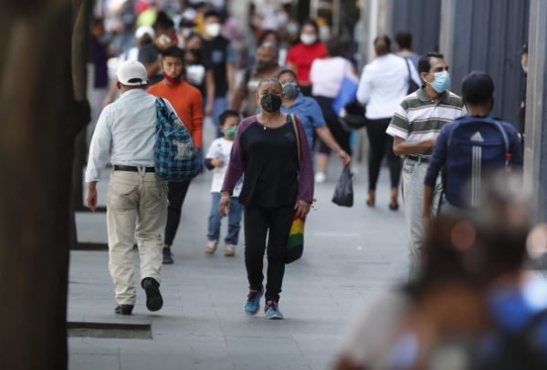 En nueve meses de emergencia Guatemala supera los 131 mil contagios. (Foto Prensa Libre: Hemeroteca PL)