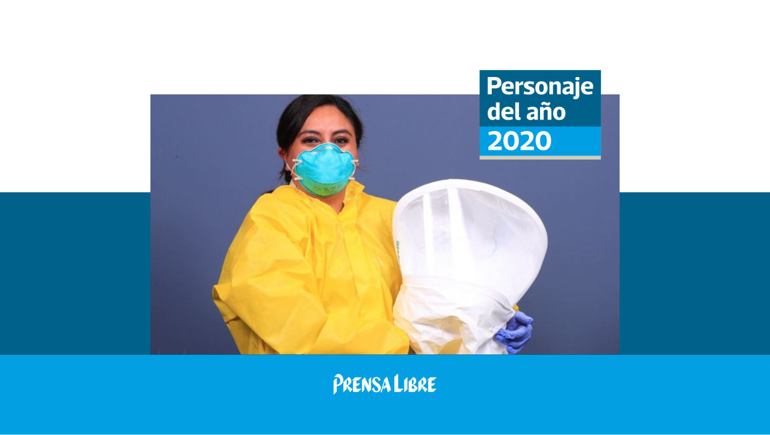 Selene González, coordinadora de  la Unidad Central de Referencia para la Vigilancia Epidemiológica del Laboratorio Nacional de Salud, representa a un gremio que, pese a la adversidad, se ha mantenido en pie para servir al país. (Foto Prensa Libre: Fernando Cabrera) 