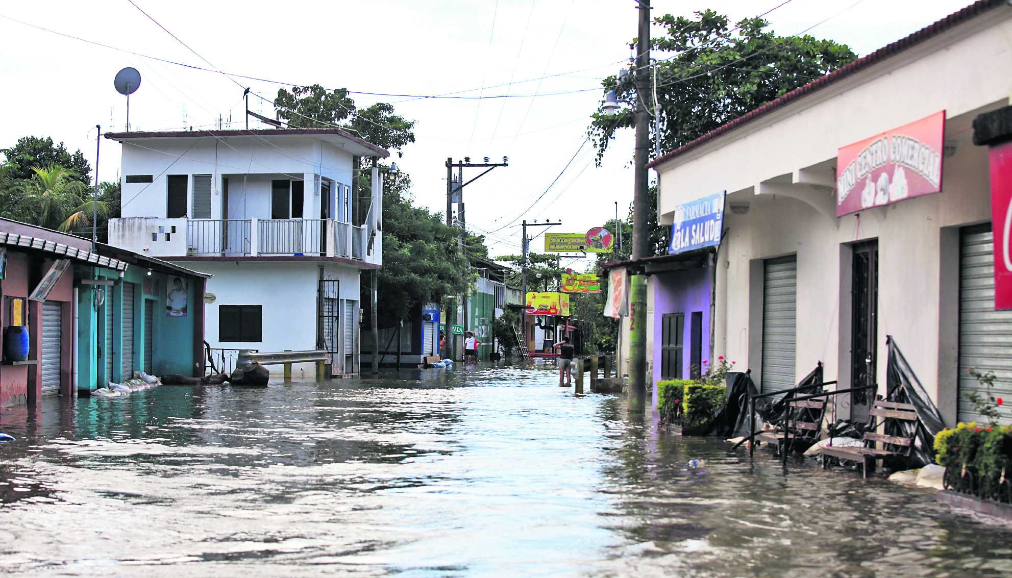 La Niña llegó para quedarse