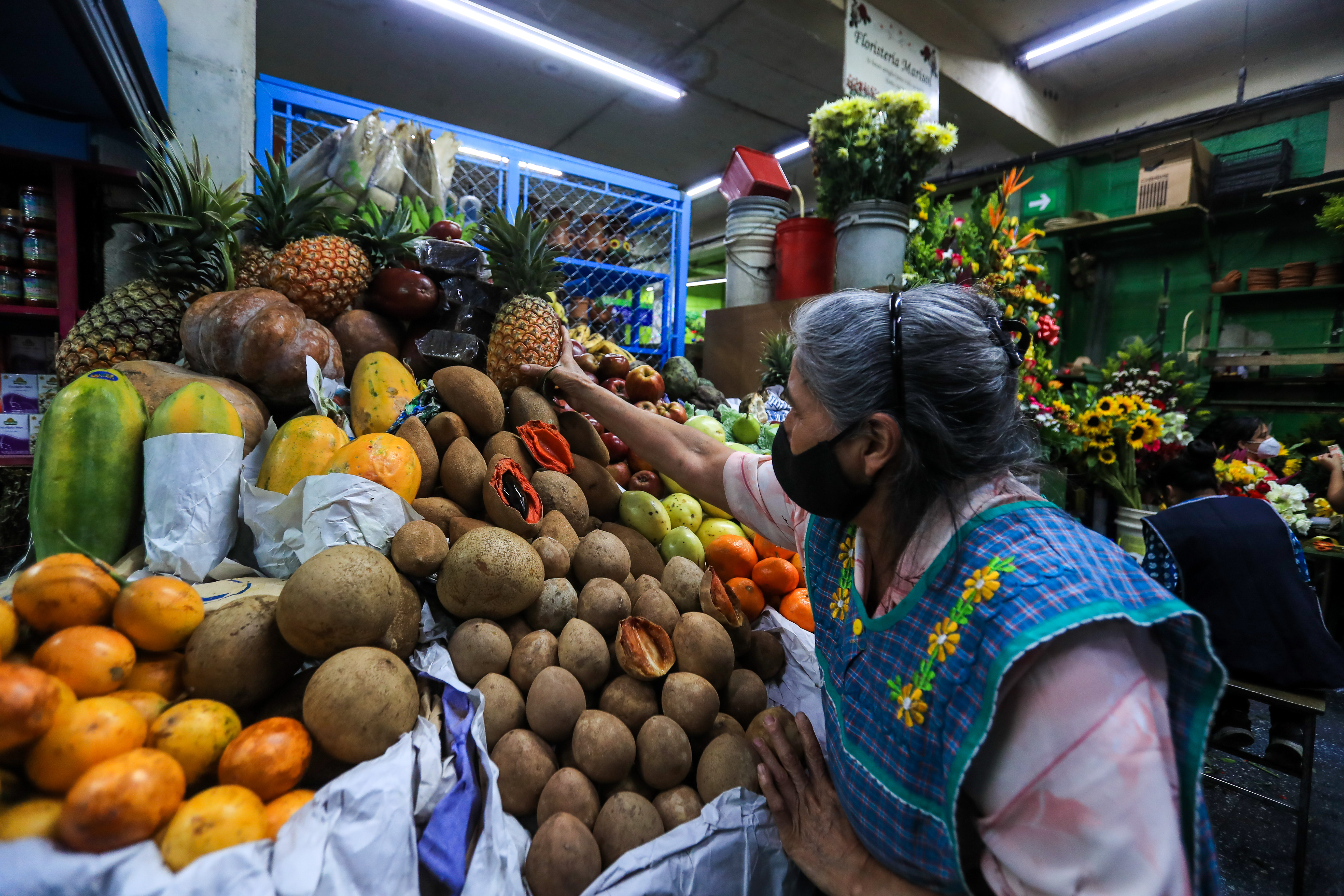 El comercio al por mayor y menor es la principal actividad económica que tiene mayor participación en el PIB detalló el estudio de Asíes sobre el consumo interno. (Foto Prensa Libre: Hemeroteca) 