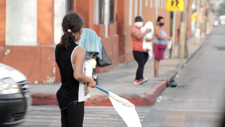 Además de la pandemia, Centroamérica ha sido golpeada por desastres naturales. (Foto Prensa Libre: Hemeroteca PL)