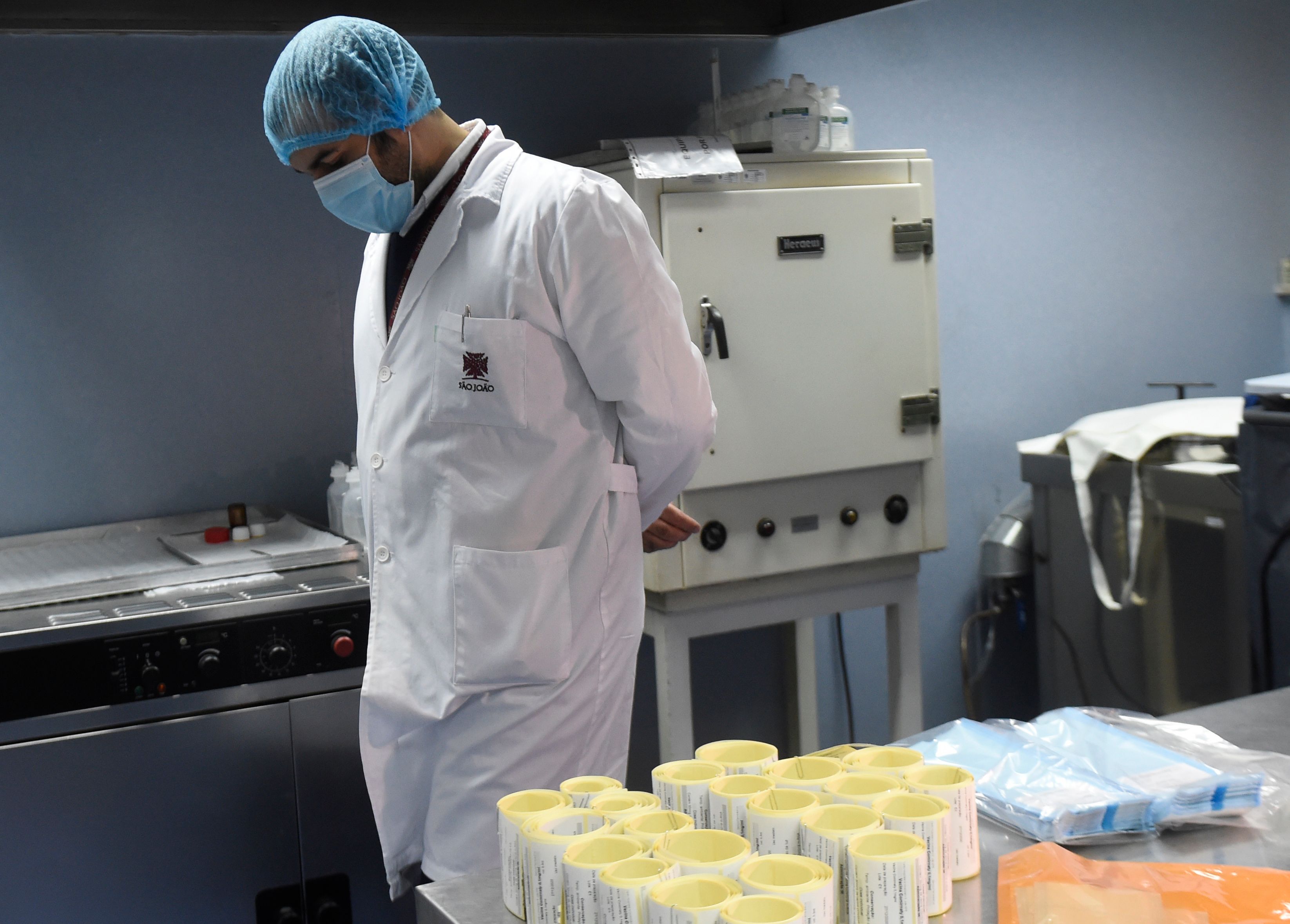 En 2019, la OMS ya había alertado de la poca preparación de la humanidad ante grandes pandemias. (Foto Prensa Libre: AFP)