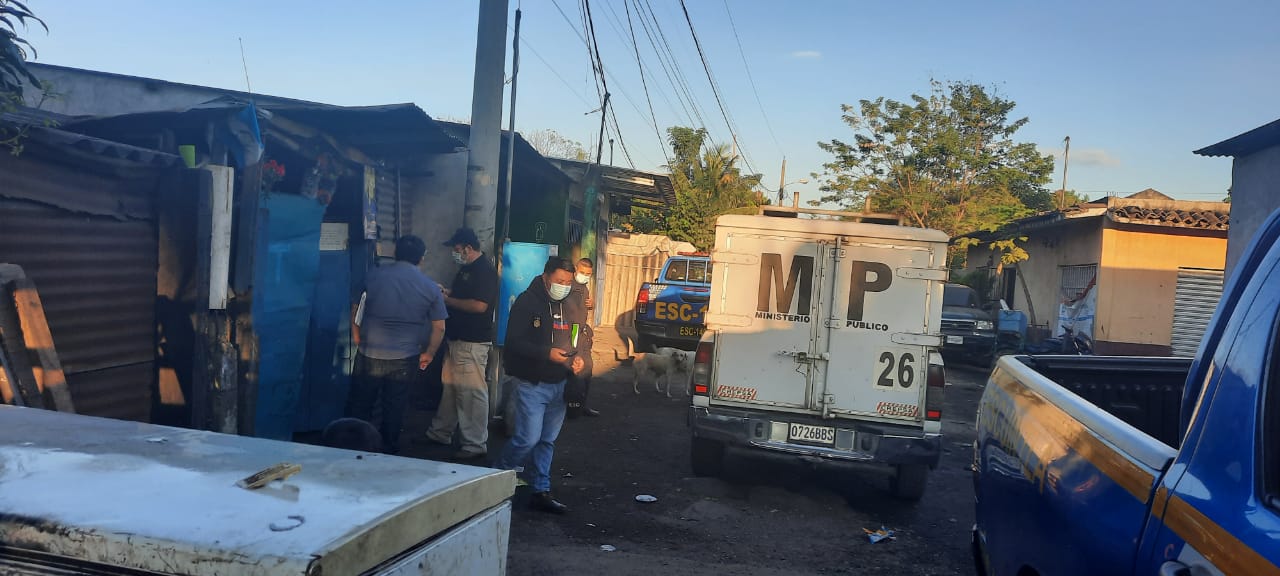 MP en Escuintla