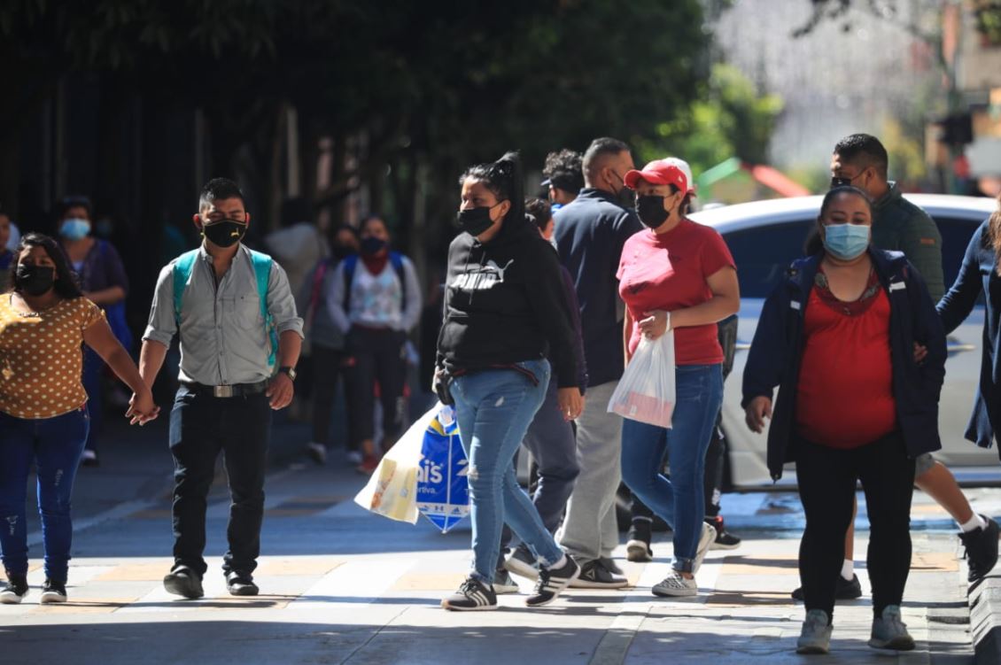 La cifra de muertes por covid-19 en Guatemala aumentó en tres días. (Foto Prensa Libre: Hemeroteca)