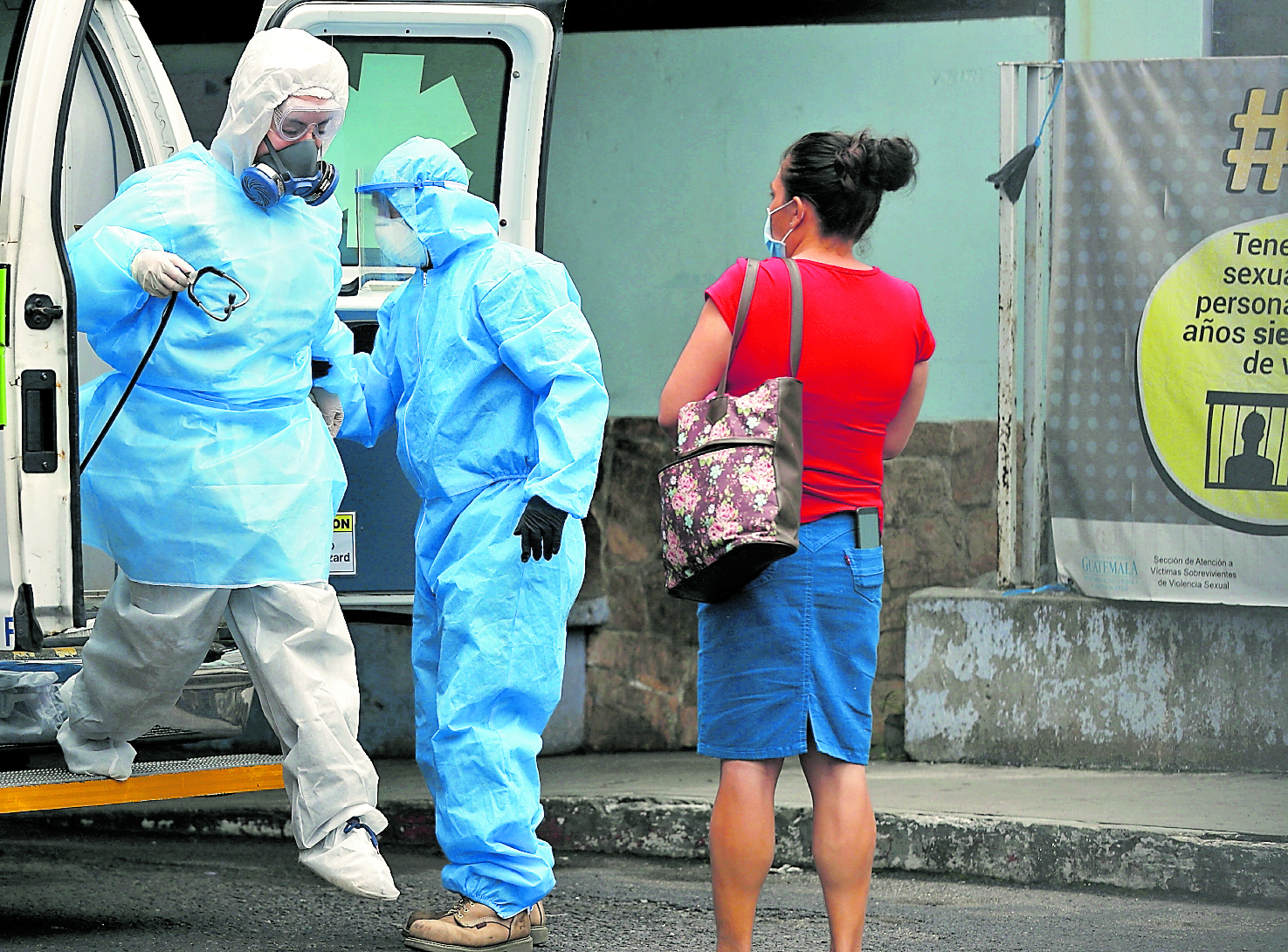 El Ministerio de Salud tienen cargado una modificación del presupuesto por Q1 mil 500 millones que se destinará para la compra de vacunas por el covid-19. (Foto Prensa Libre: Hemeroteca) 