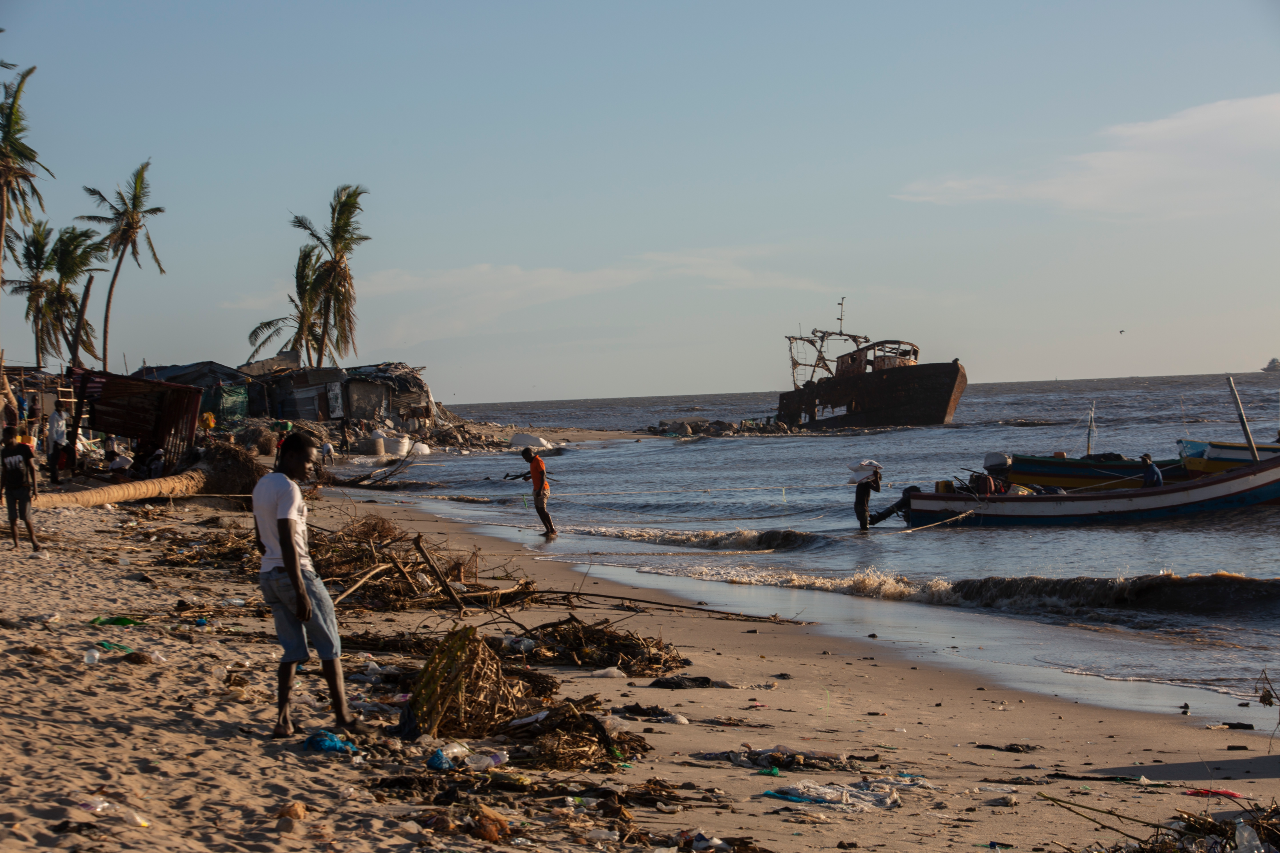 Estados Unidos se replanteará la forma de atender el cambio climático, incluyendo la manera en que atiende a países vulnerables. (Foto: AFP) 