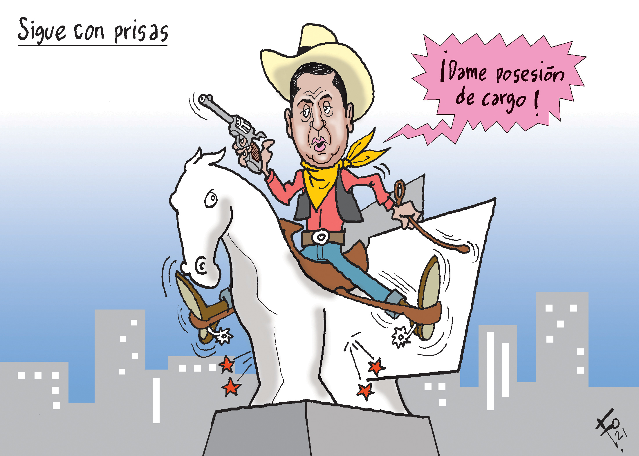 Personaje: Mynor Moto.