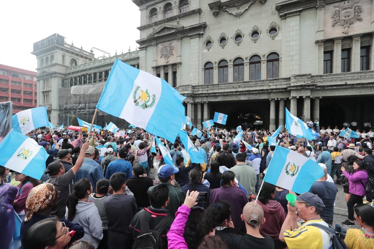 La expulsión de la Cicig empeoró la percepción de corrupción en el país, dice Transparencia Internacional. (Foto: Hemeroteca PL)