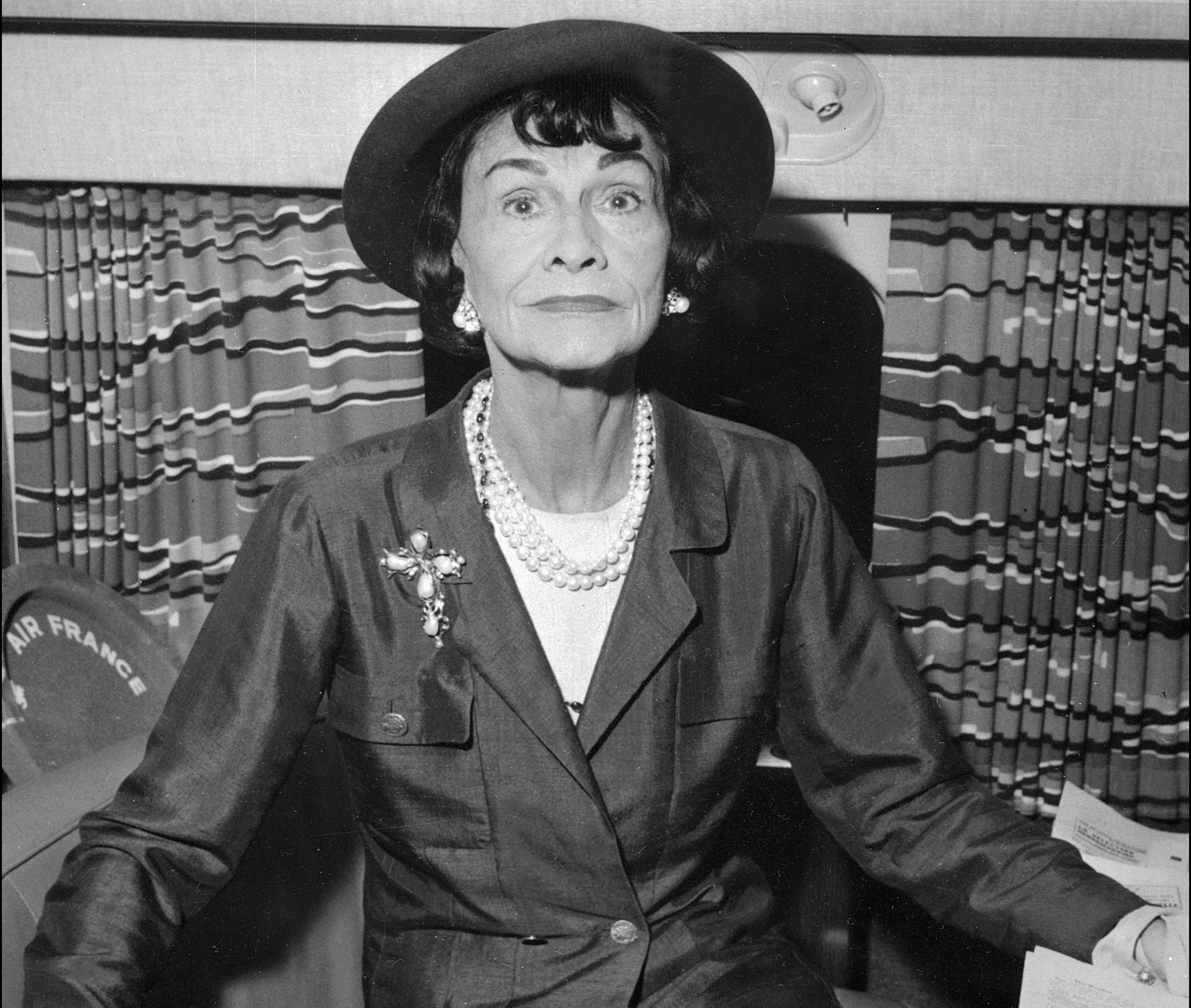 La historia de Coco Chanel