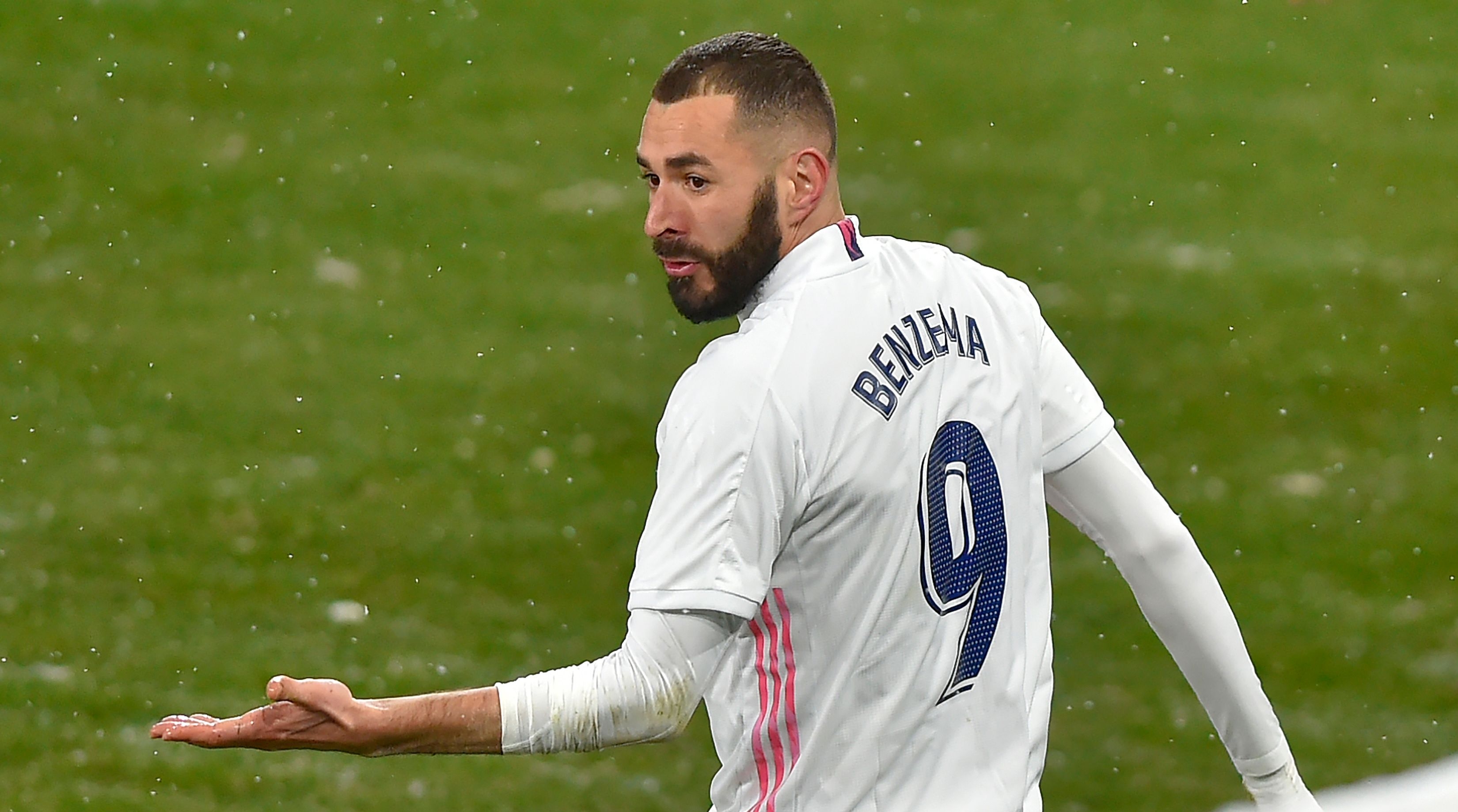 La salida de Karim Benzema de la Selección Nacional de Francia al mando de Deschamps desató más de una polémica. (Foto prensa Libre: AFP)