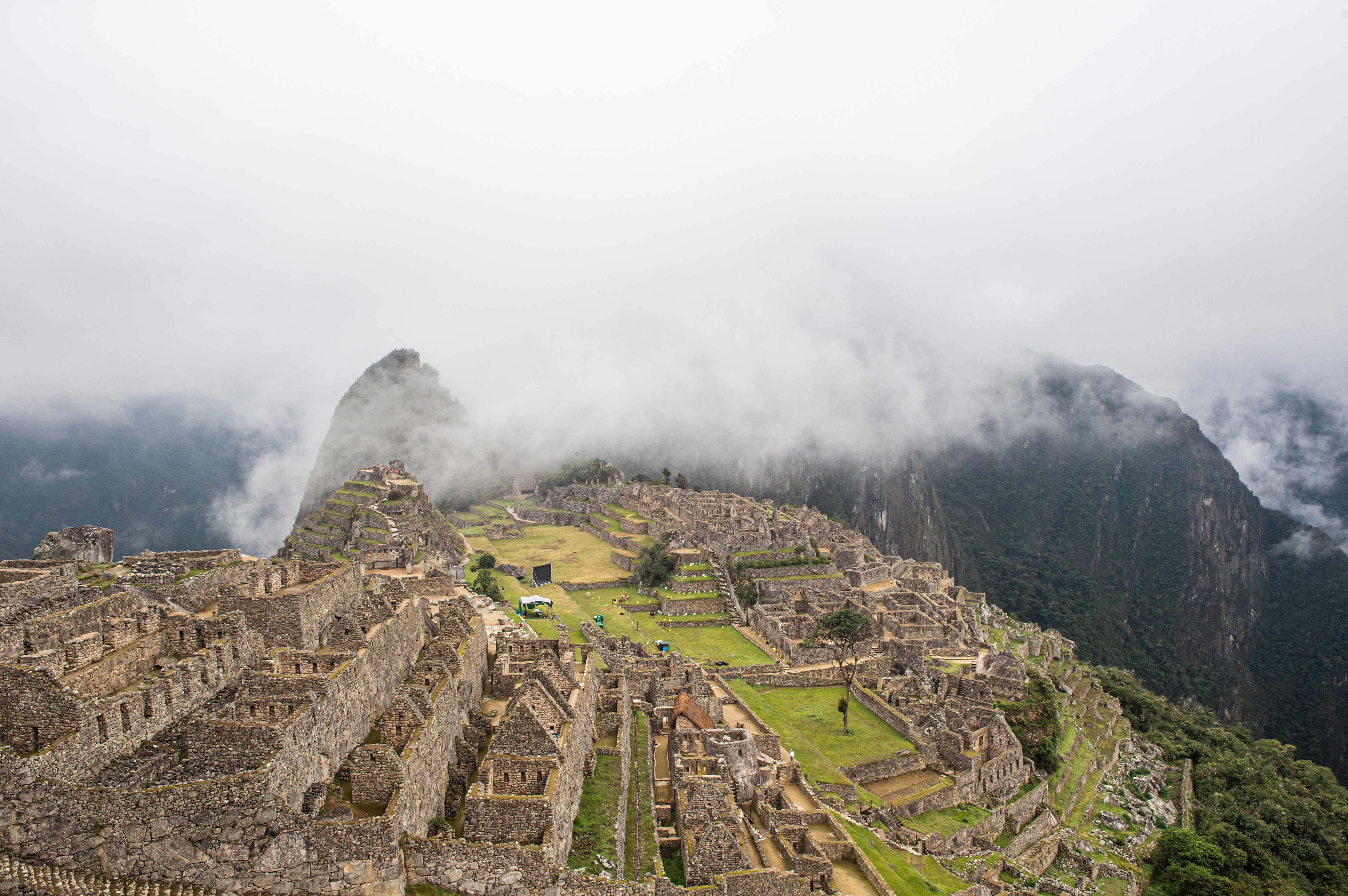 Machu Picchu