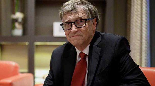 Bill Gates cree que es posible llevar a cabo los Juegos Olímpicos de Tokio si se distribuyen las vacunas contra el coronavirus a tiempo. (Foto Prensa Libre: AFP)