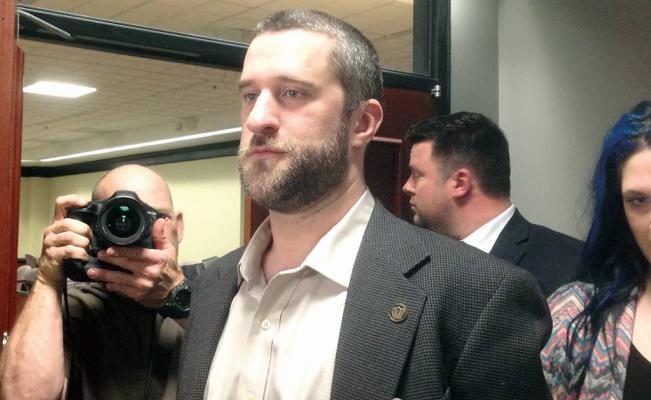 Dustin Diamond  se encuentra hospitalizado en Florida, EE. UU. (Foto Prensa Libre: Hemeroteca PL)