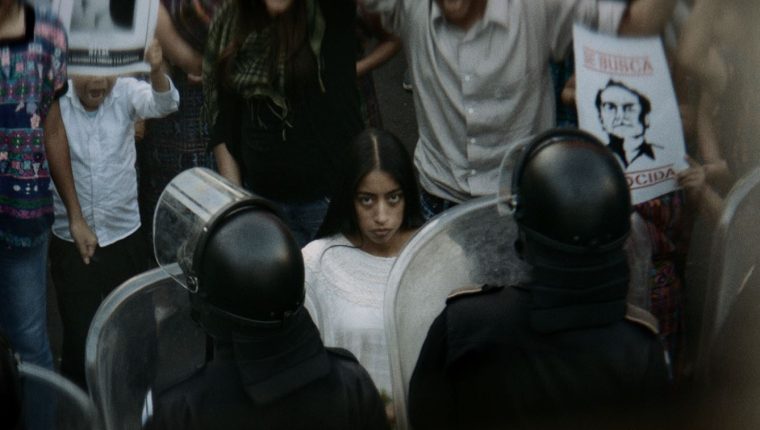 “La Llorona” es la tercera película del guatemalteco Jayro Bustamante. (Foto Prensa Libre: Cortesía La Casa de Producción)