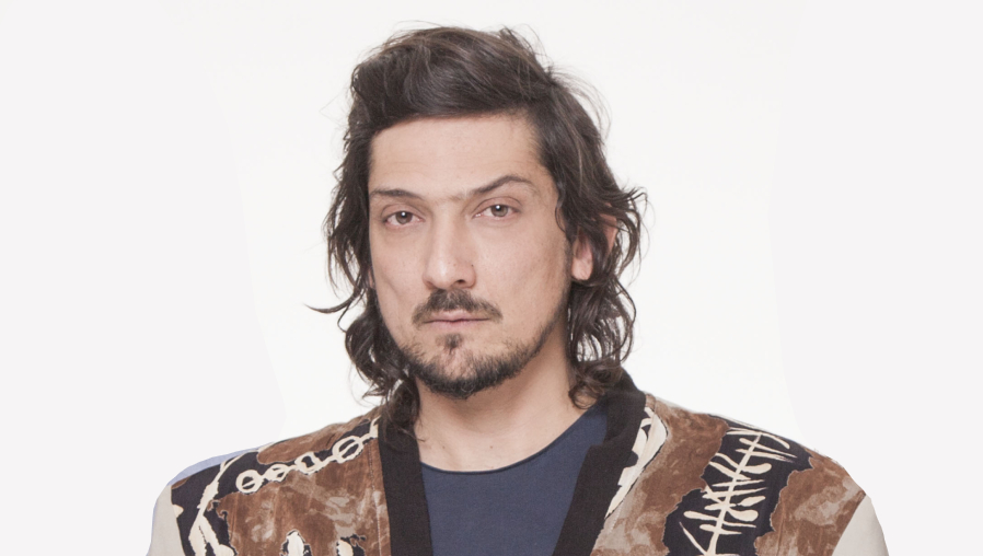 León Larregui es vocalista de la banda "Zoé". (Foto Prensa Libre: Hemeroteca PL)