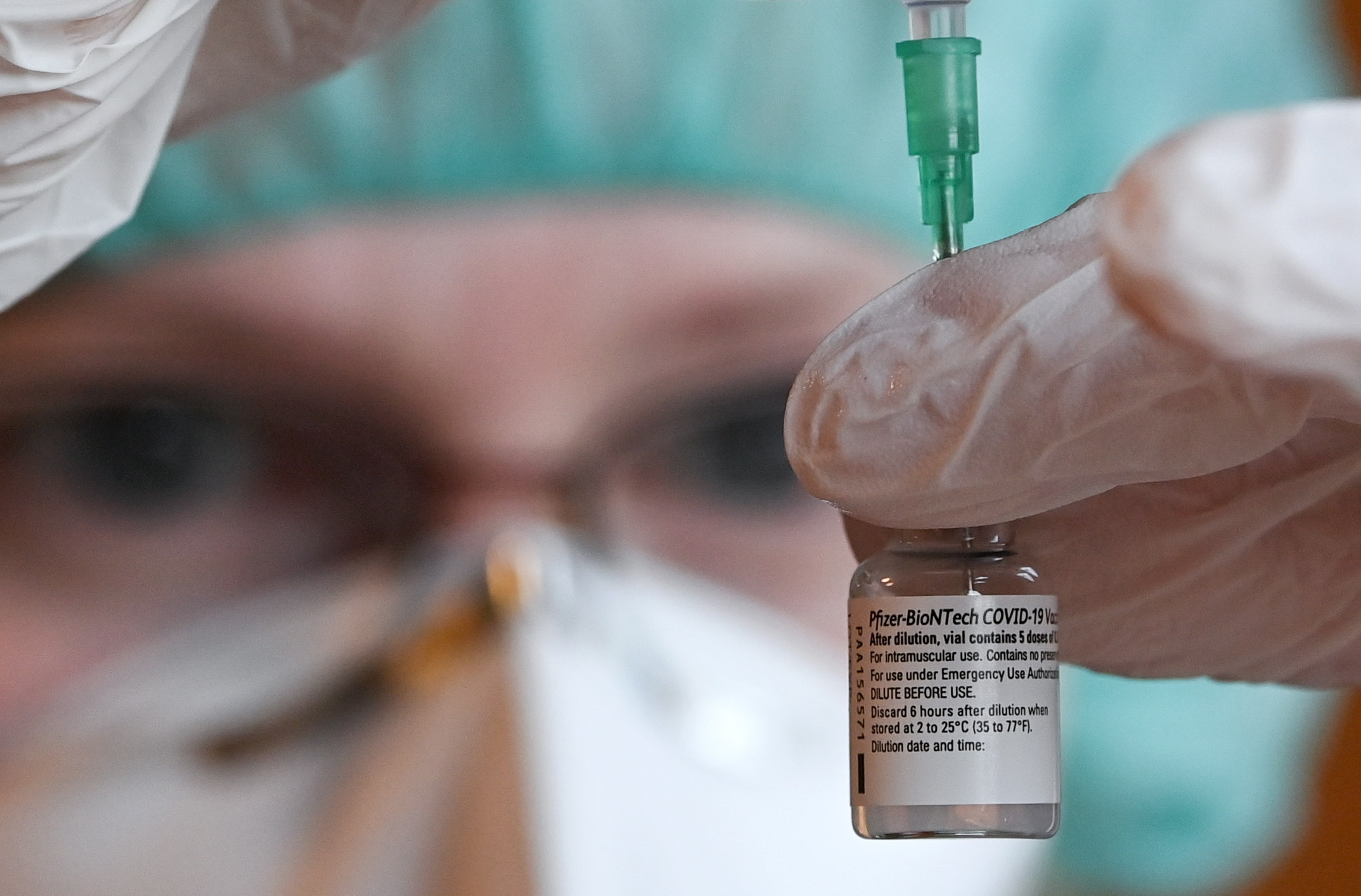 El suceso se conoce en un momento en el que los expertos en salud pública están muy preocupados por la lentitud en la implementación de la campaña de vacunación en Estados Unidos. (Foto: Hemeroteca PL)