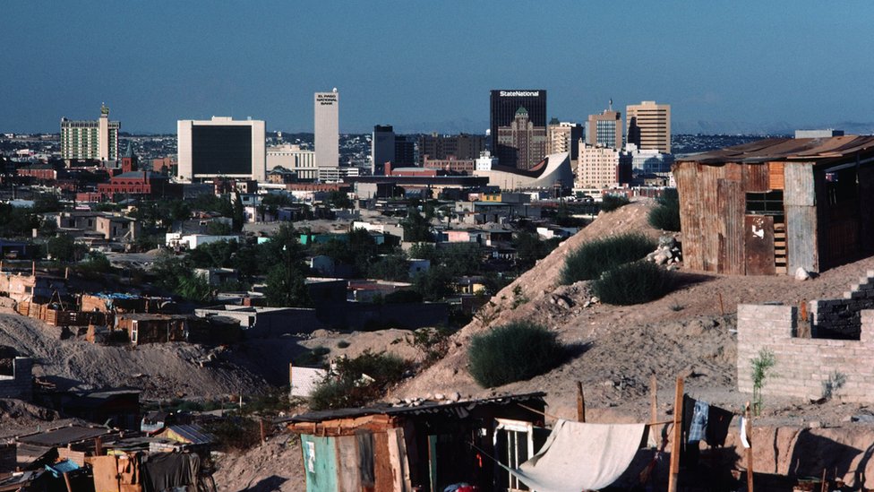 En México y Brasil, la diferencia entre ciudades es más marcada, a causa de la violencia. (GETTY IMAGES)