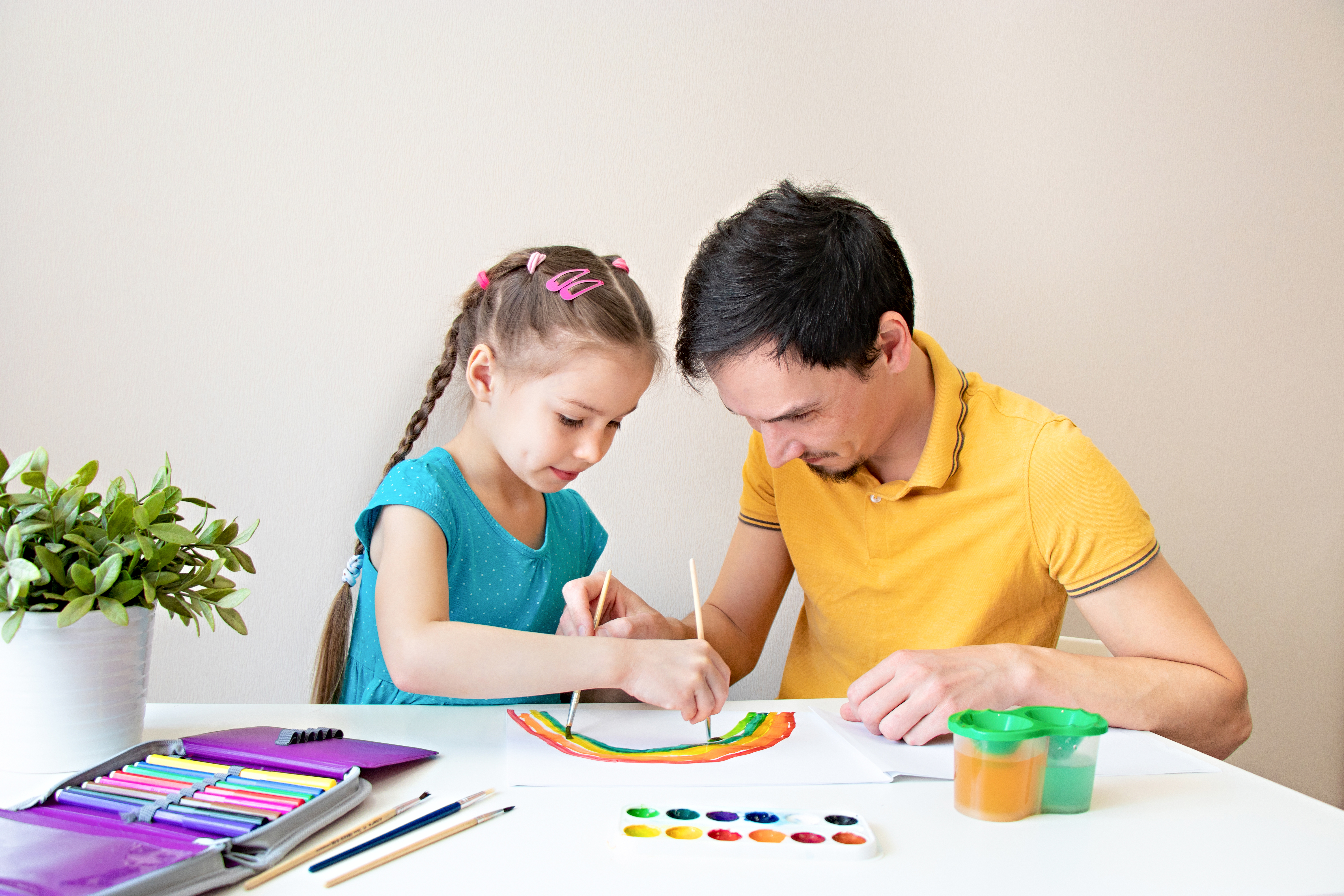 La educación preprimaria es fundamental porque es una etapa dentro de la formación escolar y personal.