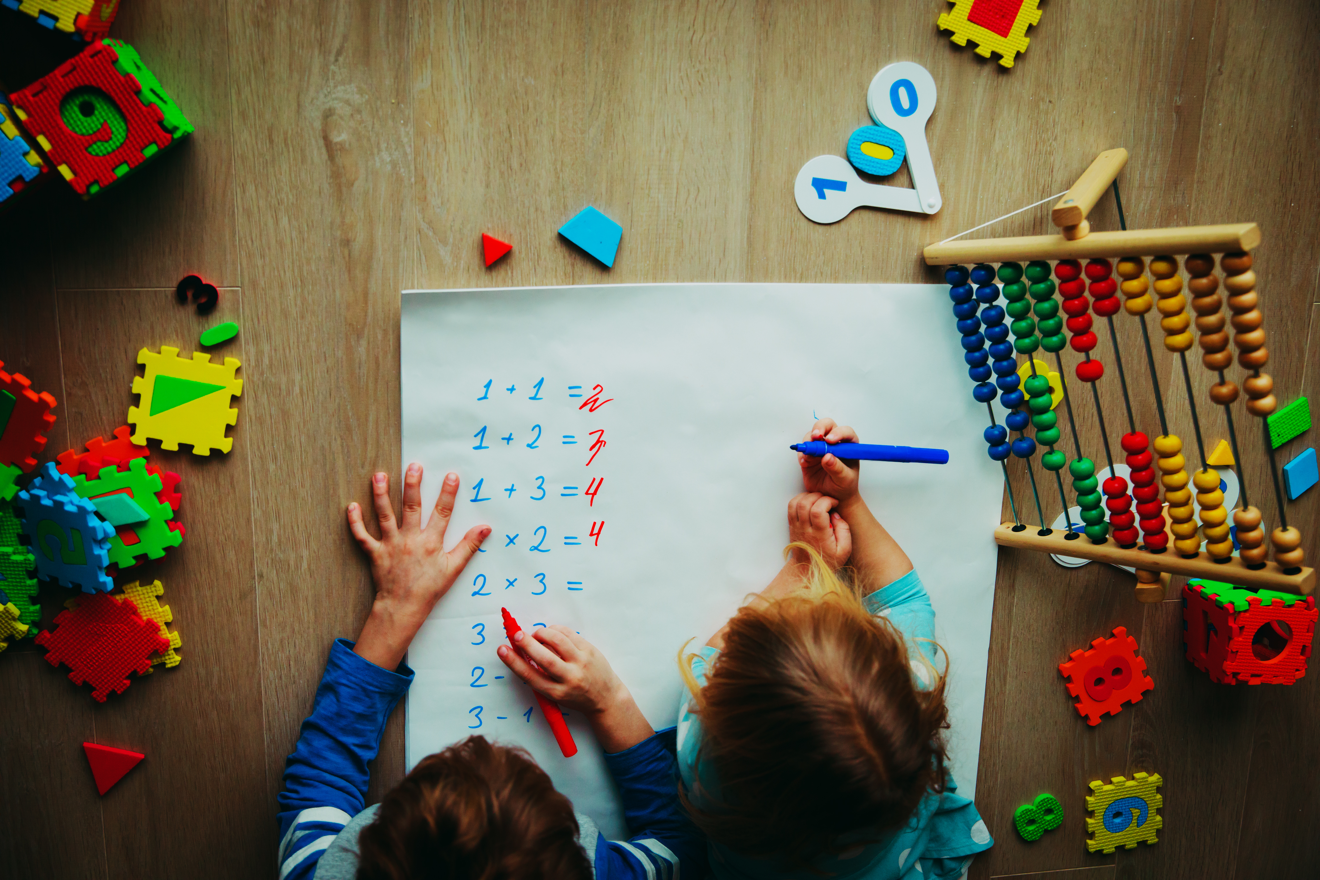 La educación preprimaria es fundamental porque es una etapa dentro de la formación escolar y personal.