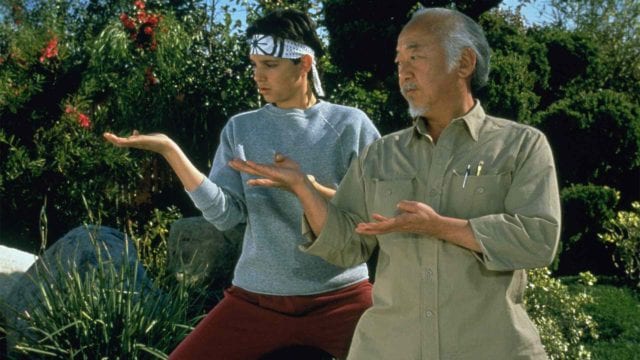 Las películas de Karate Kid se estrenarán este mes. (Foto Prensa Libre: Forbes/ cortesía Netflix).