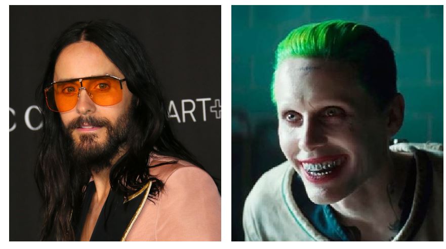 Jared Leto será Joker en "La Liga de la Justicia" de Zack Snyder. (Foto Prensa Libre: Hemeroteca PL)