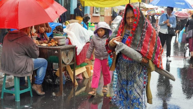 Debido a la densa nubosidad, podrían presentarse lluvias. (Foto: Hemeroteca PL)