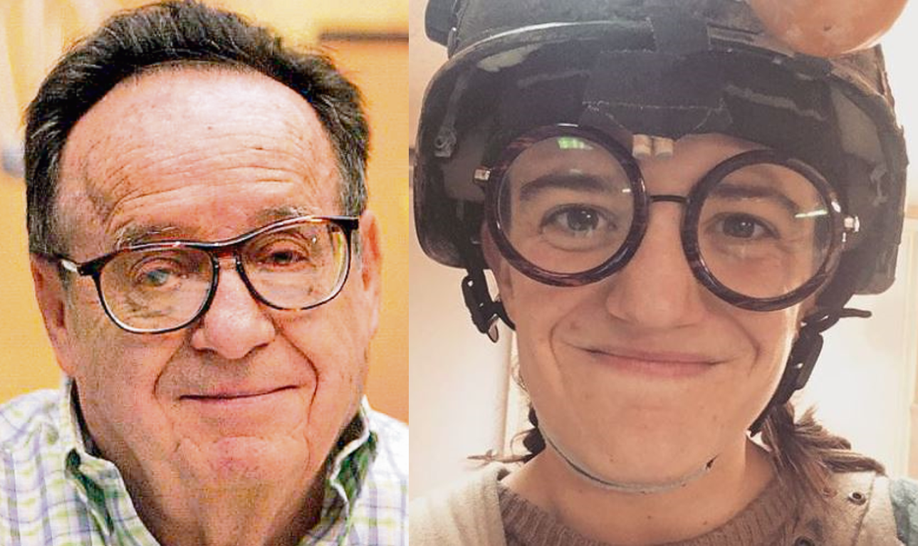 ¿Quién es la nieta de Chespirito que ya debuta en telenovelas?