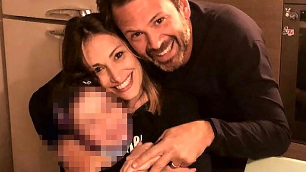 Valeria Coletta y Fabrizio Martino Marchi murieron de forma accidental en Italia. (Foto Prensa Libre: Tomada de ABC.es) 