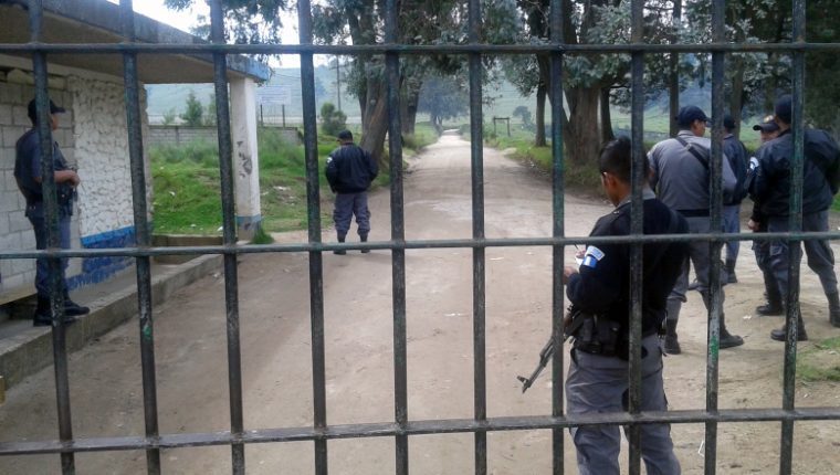 Coralia Contreras ordenó, aunque sin éxito, que líderes pandilleros fueran reunificados. (Foto: Hemeroteca PL)