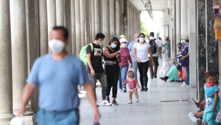 El área metropolitana es una de las más afectadas por contagios de covid-19. (Foto: Hemeroteca PL)